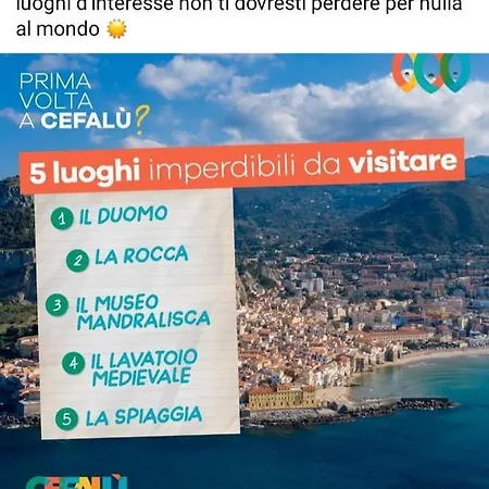 Seflonia * Cefalù